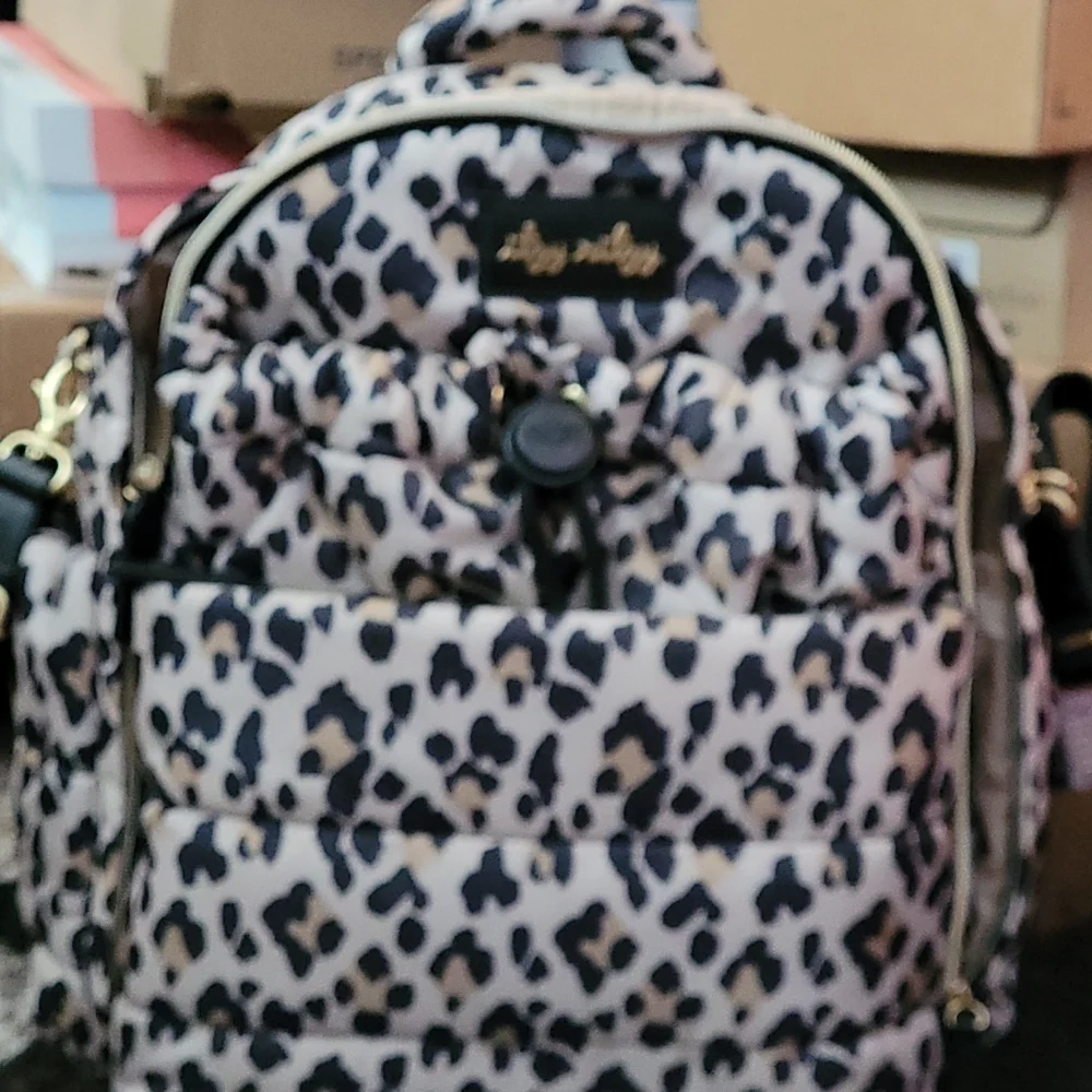 DREAM BACKPACK™ DIAPER BAG - Picture 2 of 7